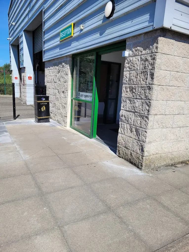 Letterkenny NCT Centre building and test lanes