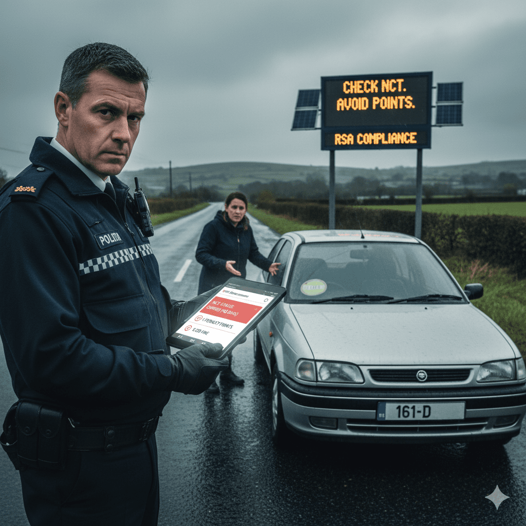 NCT & Penalty Points 2026