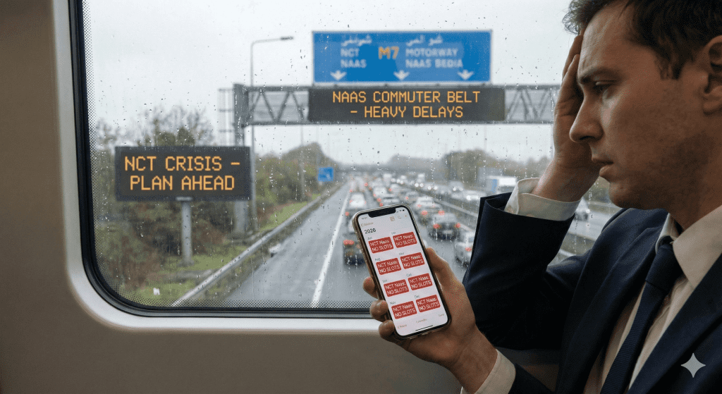 NCT Naas Crisis 2026