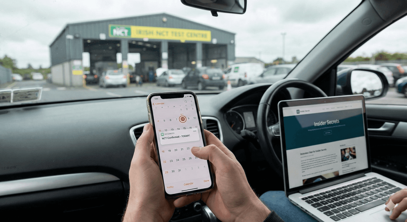 how to book nct today