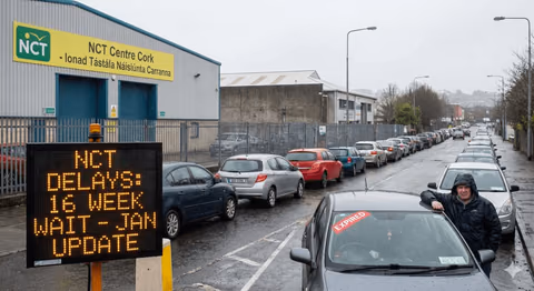 NCT-Cork-Delays